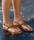 Dionysos Sandal - Natural